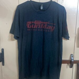 Gunmag Warehouse t-shirt